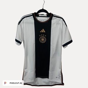 Germany 2022 World Cup home kit